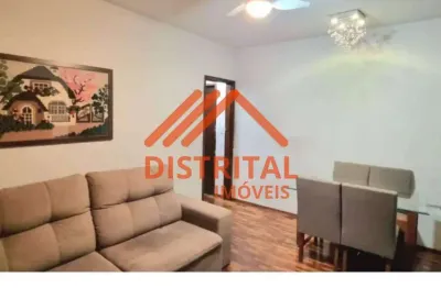 Apartamento 2 quartos- sagrada família. prédio de 3 andares