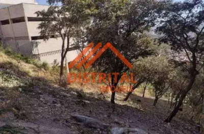 Terreno à venda na Rua Júlio Soares Santana, Ouro Preto, Belo Horizonte