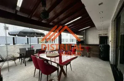 Cobertura à venda, 4 quartos, 2 suítes, 4 vagas, castelo - belo horizonte/mg