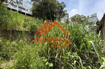 Terreno à venda na Rua Júlio Soares Santana, Ouro Preto, Belo Horizonte