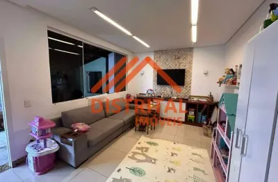 Casa à venda, 3 quartos, 2 suítes, 5 vagas, planalto - belo horizonte/mg