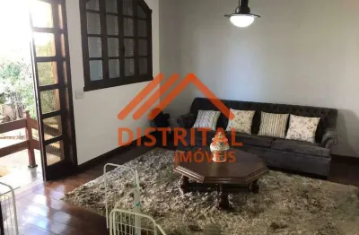 Casa à venda, 3 quartos, 1 suíte, 4 vagas, santa rosa - belo horizonte/mg