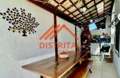 Casa geminada à venda, 3 quartos, 1 suíte, 3 vagas, manacás - belo horizonte/mg