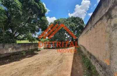 Terreno à venda na Rua Arnaldo Bueno Azevedo, Ouro Preto, Belo Horizonte