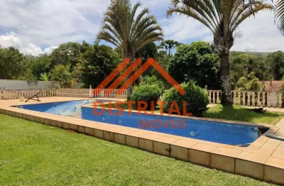 Casa à venda, 5 quartos, 5 suítes, 8 vagas, lagoa do miguelão - nova lima/mg