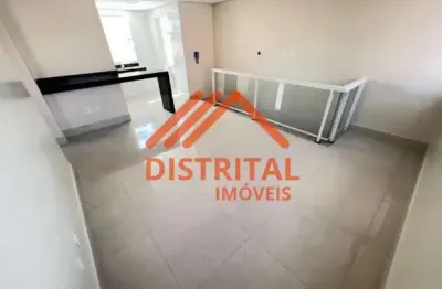 Apartamento à venda, 2 quartos, 1 suíte, 1 vaga, jardim atlântico - belo horizonte/mg