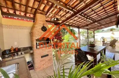 Casa à venda, 4 quartos, 1 suíte, 4 vagas, castelo - belo horizonte/mg