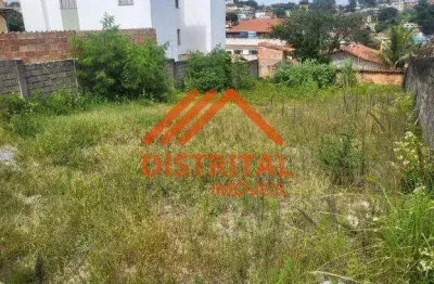 Terreno à venda na Rua Desembargador Paulo Mota, Ouro Preto, Belo Horizonte