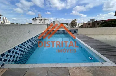 Apartamento à venda, 3 quartos, 1 suíte, 2 vagas, ouro preto - belo horizonte/mg