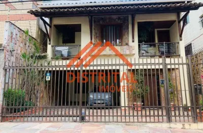 Casa com 4 quartos à venda na Rua Monte Negro, Prado, Belo Horizonte