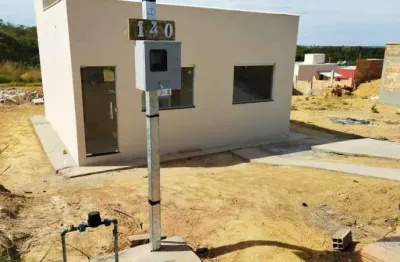 Casa com 1 quarto à venda na Rua Flamboyants, Eldorado, Felixlândia