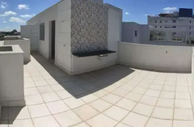 Cobertura à venda, 3 quartos, 1 suíte, 3 vagas, horto florestal - belo horizonte/mg