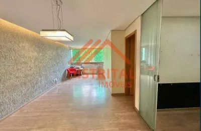 Área privativa à venda, 3 quartos, 1 suíte, 2 vagas, sagrada família - belo horizonte/mg