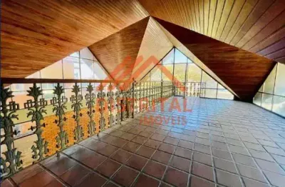 Casa com 4 quartos à venda na Avenida Coronel José Dias Bicalho, São José, Belo Horizonte