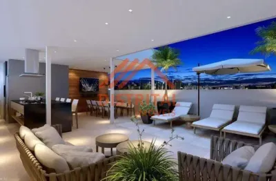 Cobertura com 4 quartos à venda na Avenida Altamiro Avelino Soares, Castelo, Belo Horizonte