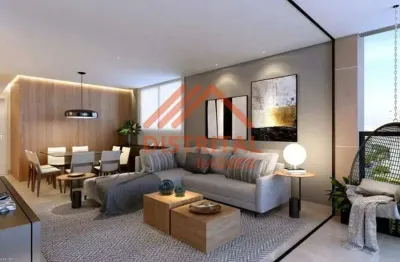 Apartamento à venda, 4 quartos, 2 suítes, 3 vagas, castelo - belo horizonte/mg