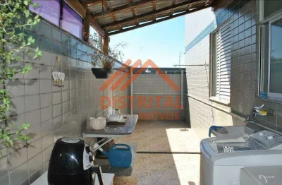 Área privativa à venda, 3 quartos, 1 suíte, 1 vaga, são luiz - belo horizonte/mg