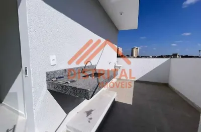 Cobertura à venda, 3 quartos, 1 suíte, 2 vagas, vila cloris - belo horizonte/mg