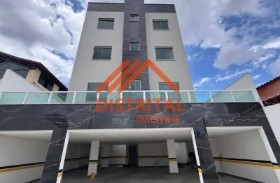 Área privativa a venda - quartos, 1 suíte, 2 vagas - santa mônica