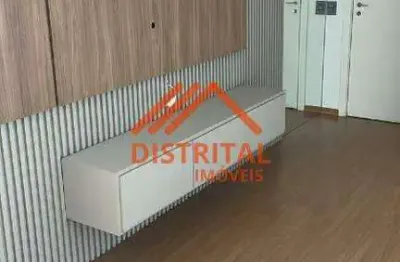 Apartamento com 2 quartos para alugar na Rua das Flores, Vila da Serra, Nova Lima