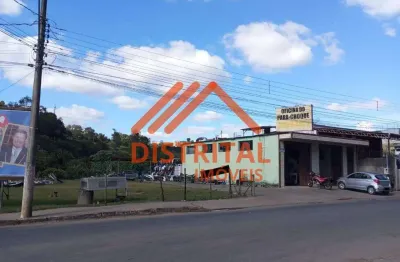 Sala comercial à venda na Rua Quatorze de Agosto, Floresta, Barbacena