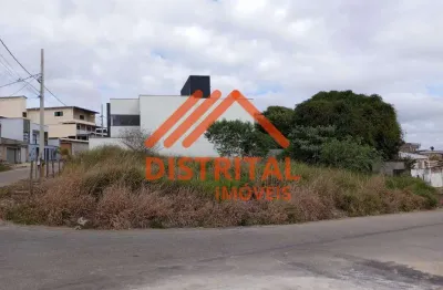 Lote de esquina à venda no cidade verde em barbacena/mg – ideal para investidores!