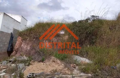 Seu futuro começa aqui: lote de 250m² à venda no bairro cidade verde – barbacena/mg