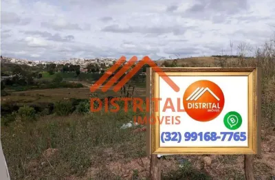 Terreno à venda na Rua Hely Dani Dias, Serra Verde, Barbacena