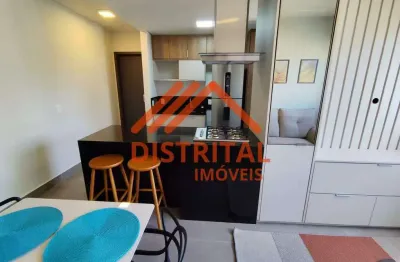 Apartamento com 1 quarto para alugar na Avenida do Contorno, Santa Efigênia, Belo Horizonte