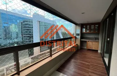 Apartamento 4 quartos para alugar no vila da serra em nova lima mg