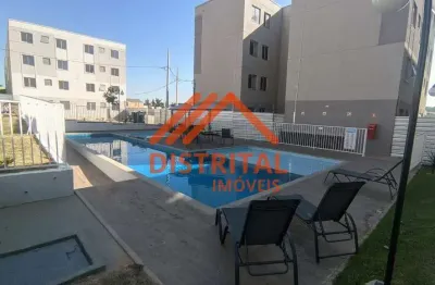 Apartamento com 2 quartos para alugar na Rua Maria Aparecida, Bom Jesus, Contagem
