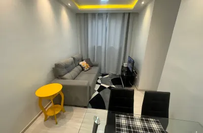 Apto mobiliado para aluguel – jardim das indústrias, são josé dos campos