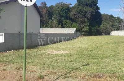 Terreno em condomínio fechado à venda no Condomínio Quinta do Japi, Cabreúva 