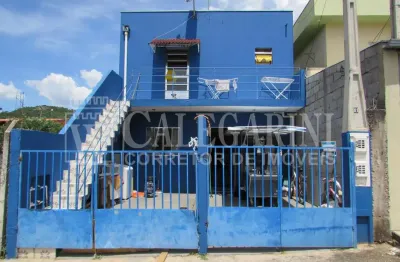 Casa com 4 quartos à venda no Monte Serrat, Itupeva 