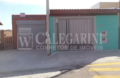 Casa com 2 quartos à venda no Portal de Santa Fé, Itupeva 