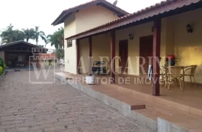 Chácara / sítio com 6 quartos à venda no Água Doce, Jundiaí 