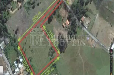 Terreno à venda no Portal da Concórdia, Cabreúva 