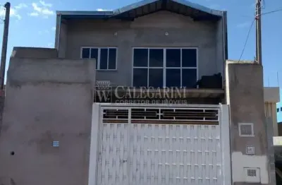 Casa com 3 quartos à venda no Parque Residencial Jundiaí, Jundiaí 
