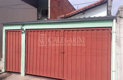 Casa com 2 quartos à venda na Vila São João, Itupeva 