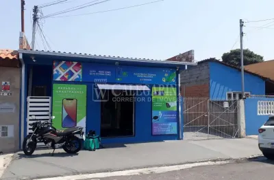 Casa à venda na Vila São João, Itupeva 