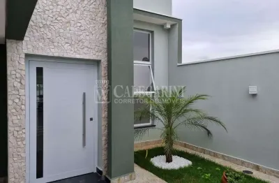 Casa com 3 quartos à venda no Residencial Tosi, Itupeva 