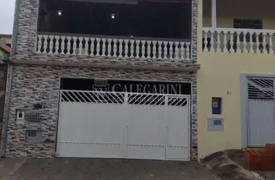 Casa à venda no Monte Serrat, Itupeva 