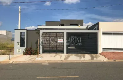 Casa com 3 quartos à venda no Residencial Tosi, Itupeva 