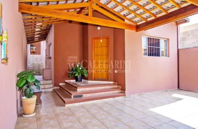 Casa com 3 quartos à venda no Residencial São José, Itupeva 