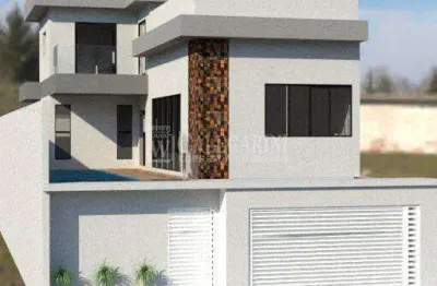 Casa com 3 quartos à venda no Residencial Tosi, Itupeva 