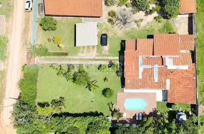 Chácara / sítio com 7 quartos à venda no Parque dos Cafezais II, Itupeva 