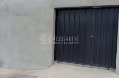 Casa com 2 quartos à venda na Vila Esperança, Itapira 