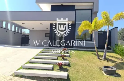 Excelente casa terrea condominio fechado pecan itupeva - sp