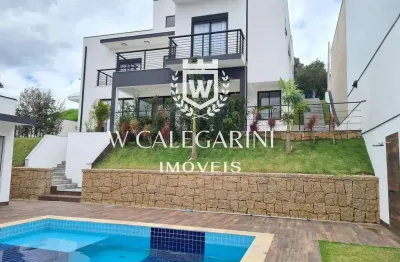 Casa à venda, condomínio residencial dos lagos - itupeva - sp