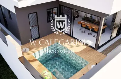 Casa, á venda condominio gran ville ii são venâncio, itupeva - sp